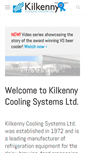 Mobile Screenshot of kilkennycooling.com